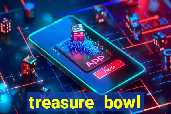 treasure bowl estrategia treasure potion